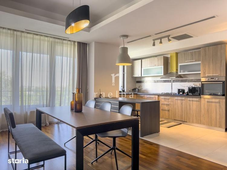 109mp | Pipera | Iancu Nicolae | 2 Camere | Parcare - 2