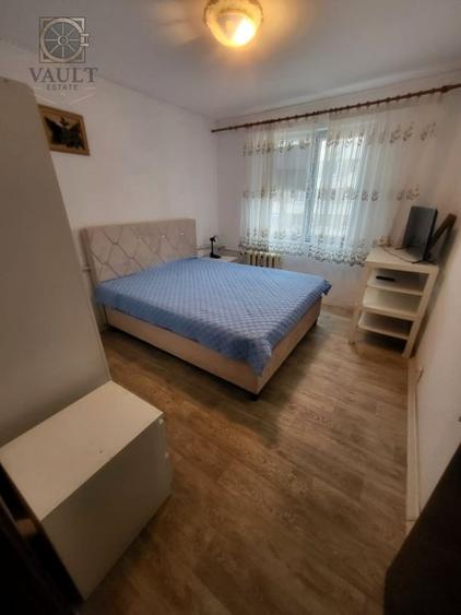 Apartament cu 3 camere decomandat în Rahova