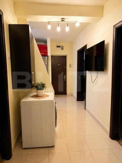 Apartament 3 camere | 60,64 mp | Parter | 2 Parcari | Zona Ispirescu - 4