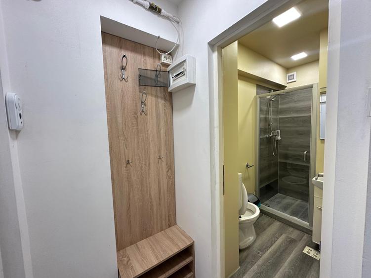 Garsonieră semidecomandată în Ultracentral