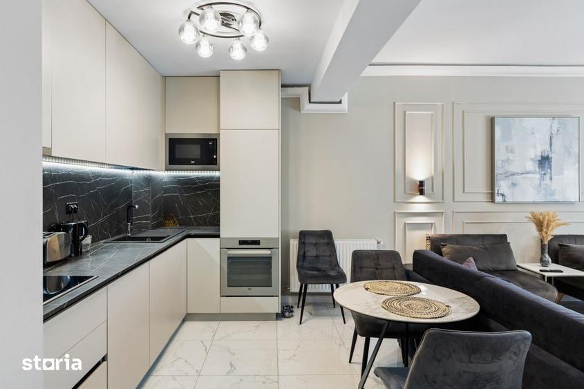 Apartament cu 2 camere în Central
