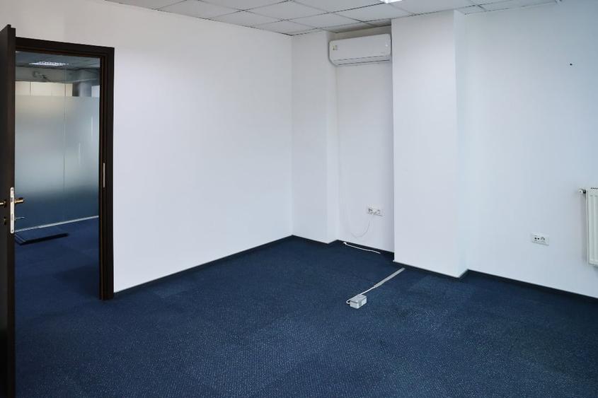 Birou, de 130 mp, în Barbu Văcărescu