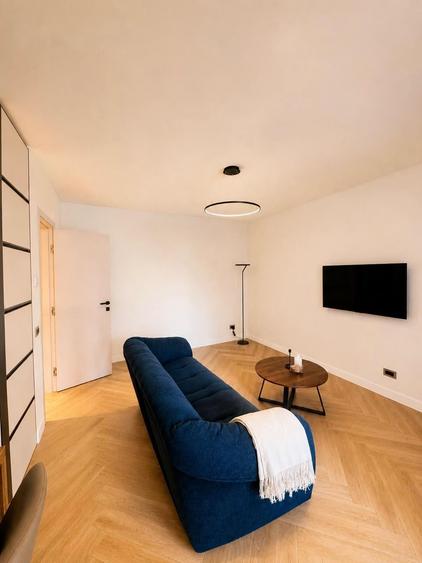 Apartament cu 2 camere semidecomandat în Voluntari