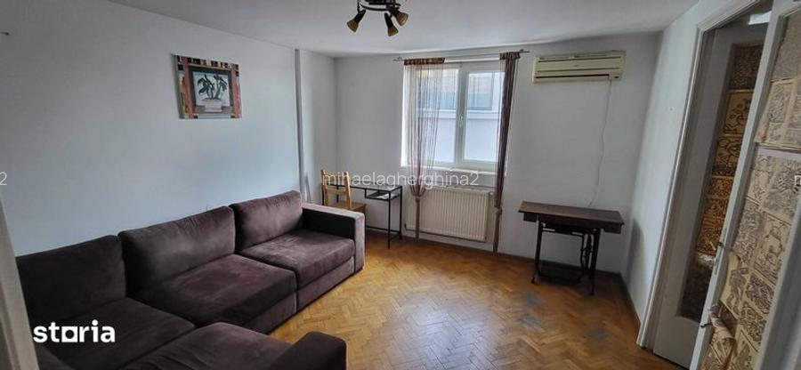 Apartament 3 camere ultra ultracentral, semidecomandat