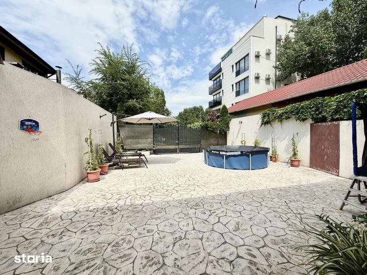 Casă cu 4 camere cu Teren 337 Mp în Tăbăcărie
