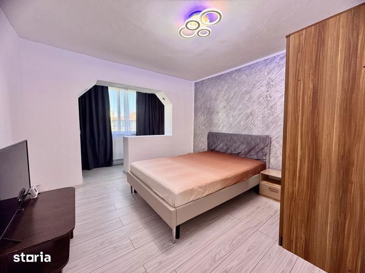 Apartament cu 2 camere decomandat în Steaua