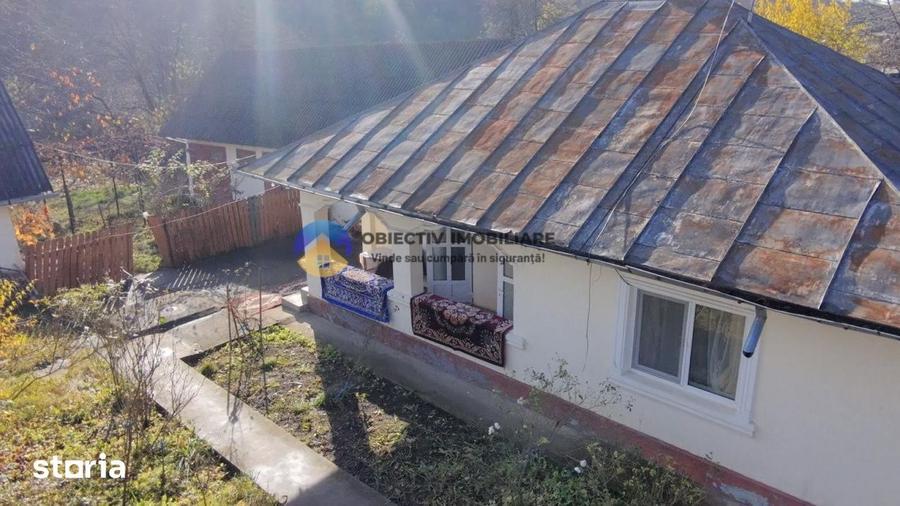 Casă cu 3 camere cu Teren 5062 Mp în Nord