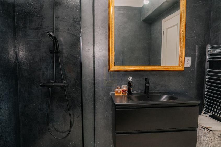 Apartament cu 3 camere decomandat, mobilat în Grozăvești