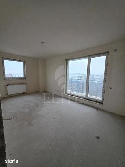 Apartament cu 3 camere decomandat în Mărăști