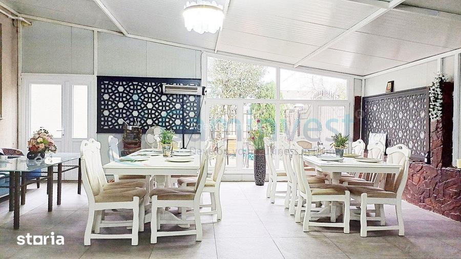 Gaminvest Vanzare pensiune cu restaurant, Oradea, Bihor V3858