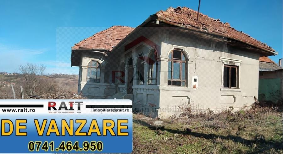 Teren Construcții intravilan de 1683 mp, în Tigveni