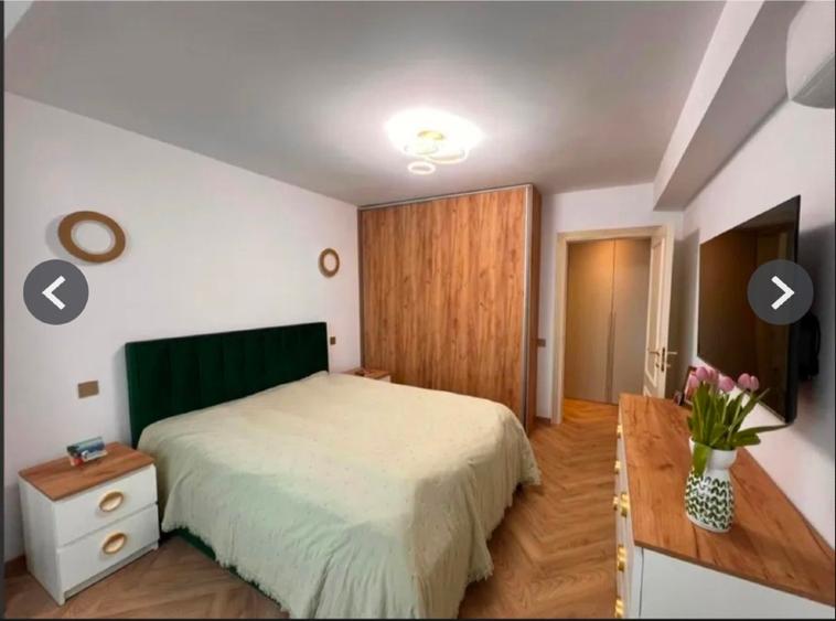 Apartament cu 2 camere semidecomandat în Unirii
