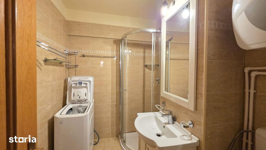 Apartament cu 2 camere decomandat în Gara de Nord