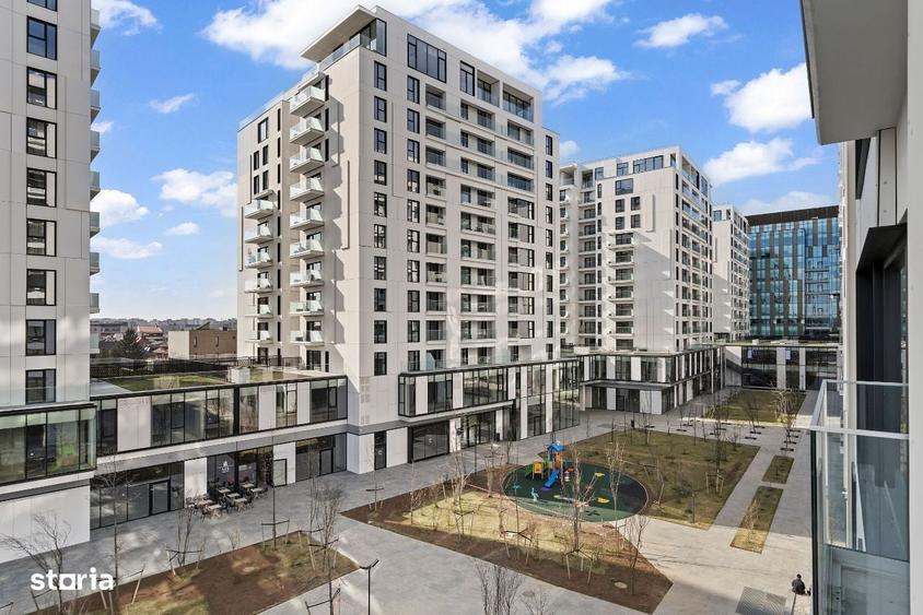 Apartament cu 2 camere decomandat în Cotroceni