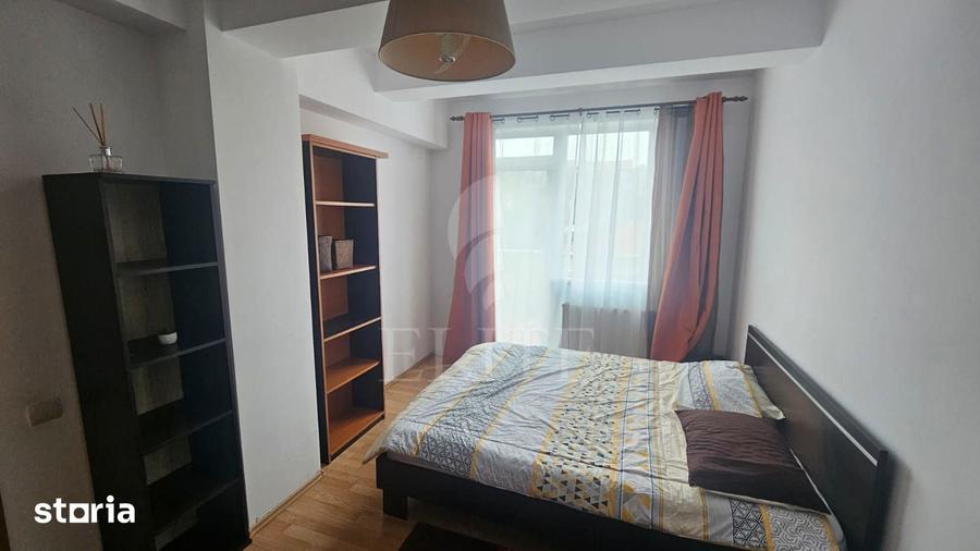 Apartament cu 2 camere semidecomandat în Andrei Mureșanu