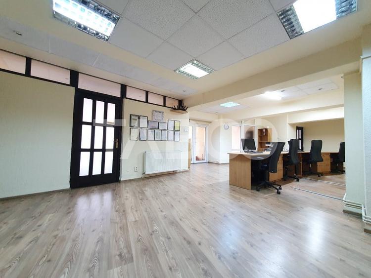 Birou, de 268 mp, în Turnișor