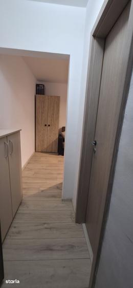 Apartament cu 2 camere semidecomandat în Șagului
