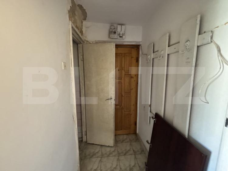 Apartament cu 2 camere, 31 mp, etaj 4/4, zona Pacii - 3