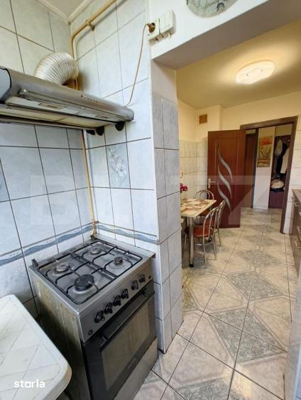 Apartament cu 2 camere în Siderurgiștilor