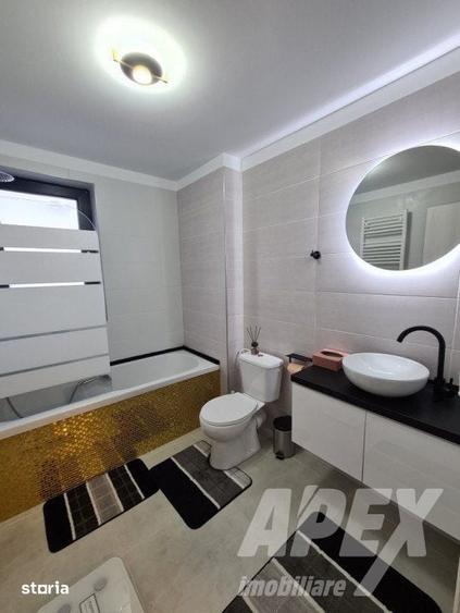 Apartament nou 2 camere mobilat | Drumul Taberei - Auchan - 8