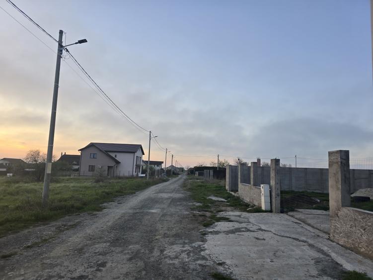 Teren Construcții intravilan de 620 mp, în Tuzla