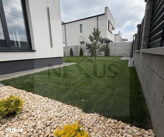 Casa individuala | 150 metri Bulevard - 4 cam - Gazon - 3 minute STB - 4