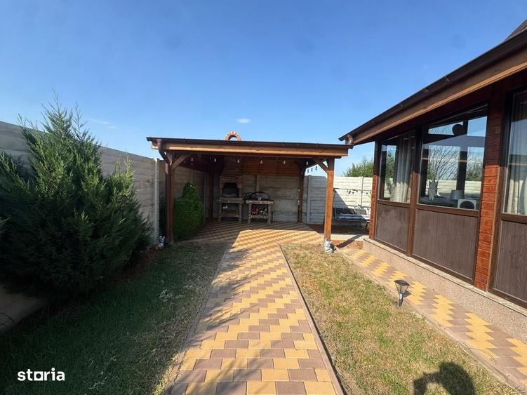 Vila individuala pe parter cu pod/ teren 500mp/ Magurele/ comision 0% - 2