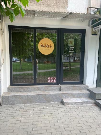 Spațiu comercial, de 120 mp, în Exterior Vest