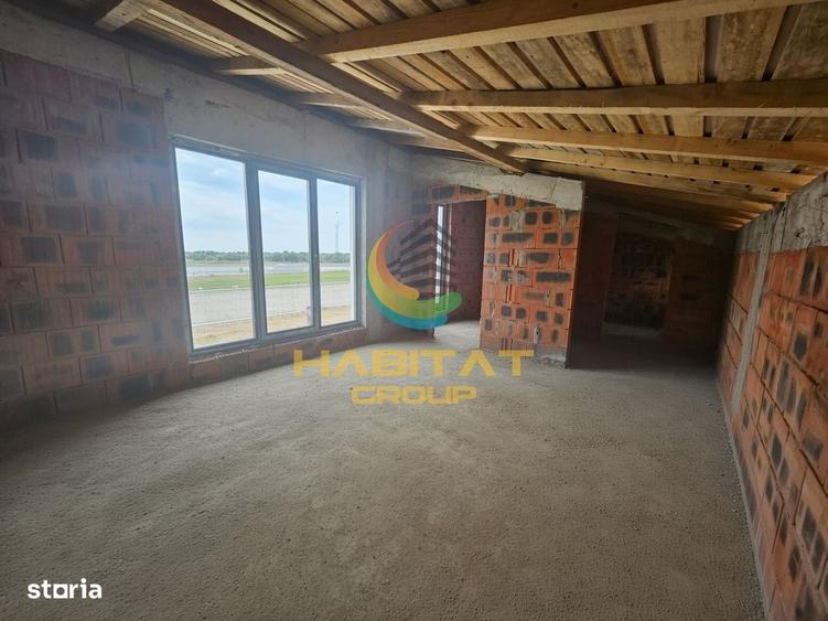 Vanzare Vila \ Duplex 5 camere - 158 mp - Popesti Leordeni - 16