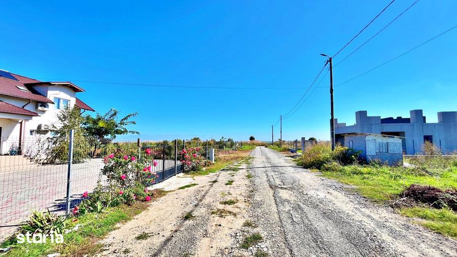 Teren de 1445 mp, în Tuzla