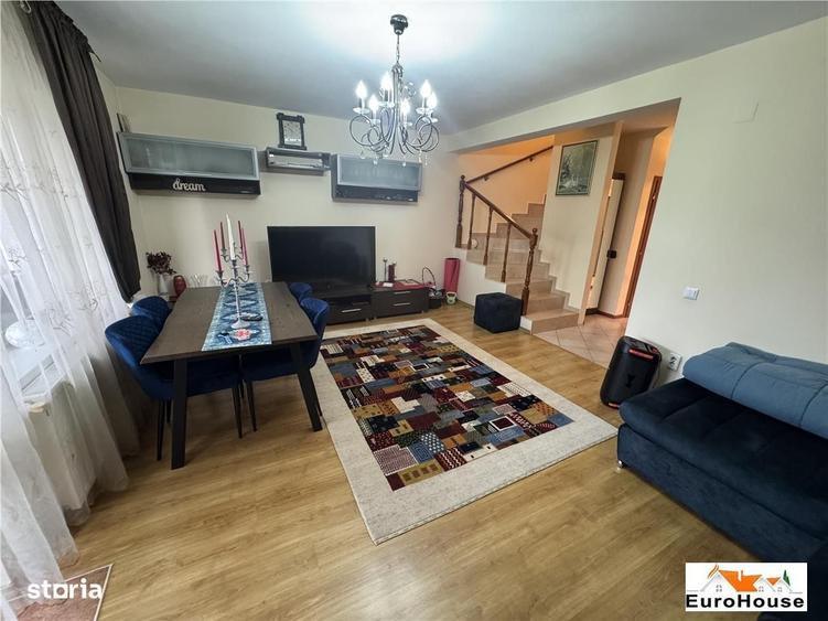 Casă cu 3 camere cu Teren 180 Mp în Micești