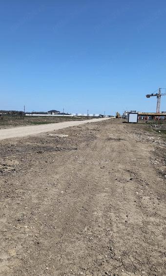 Teren de 1000 mp, în Pipera