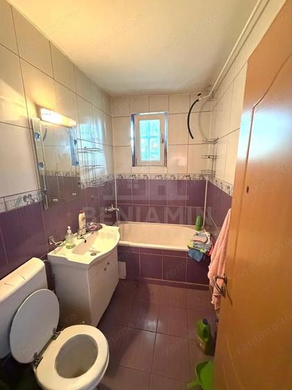 Apartament cu 2 camere semidecomandat în George Enescu