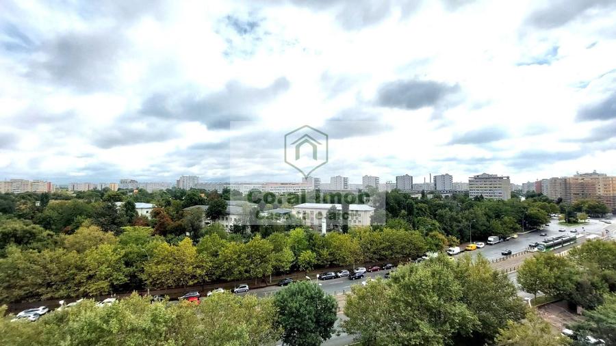 Apartament cu 2 camere decomandat, mobilat în Baba Novac