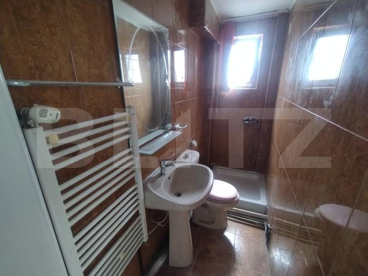 Apartament de vanzare, 2 camere, 32 mp, etaj 1, zona Decebal - 6