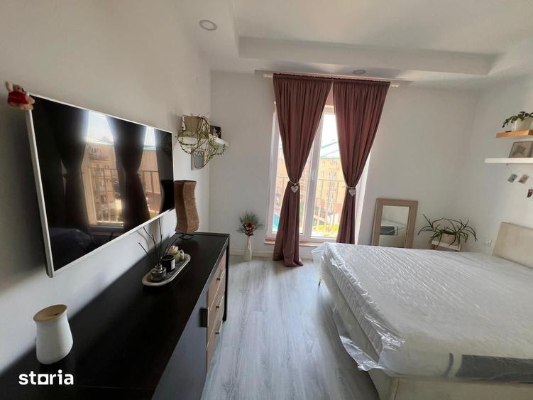 Apartament cu 2 camere în Ștefăneștii de Jos