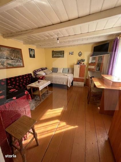 Casă cu 4 camere cu Teren 2433 Mp în Corni