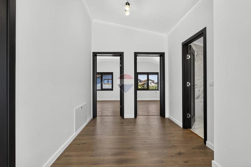 Casa noua 150 mpu de vanzare in Livada,Arad - 10