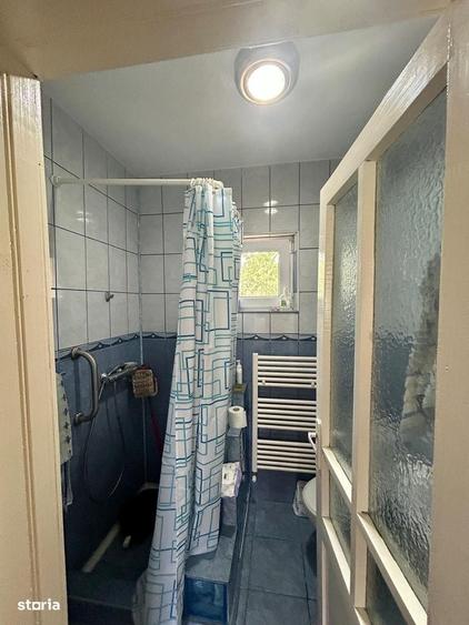 Casă cu 2 camere în Cicârlău