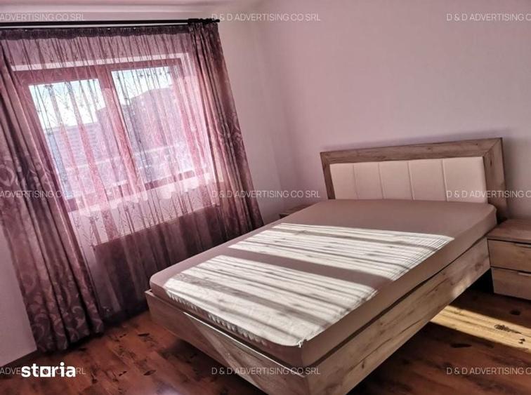 Apartament cu 3 camere decomandat în Chiajna