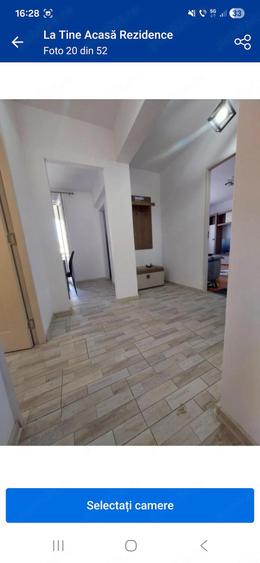Apartament cu 2 camere decomandat în Nufărul
