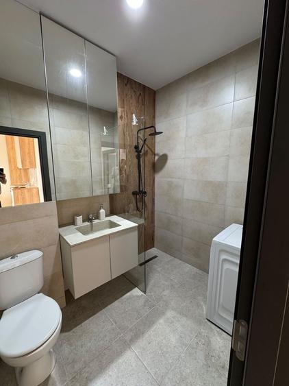 Apartament cu 2 camere decomandat în Regie