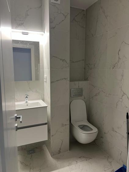 Apartament cu 2 camere semidecomandat în Pipera