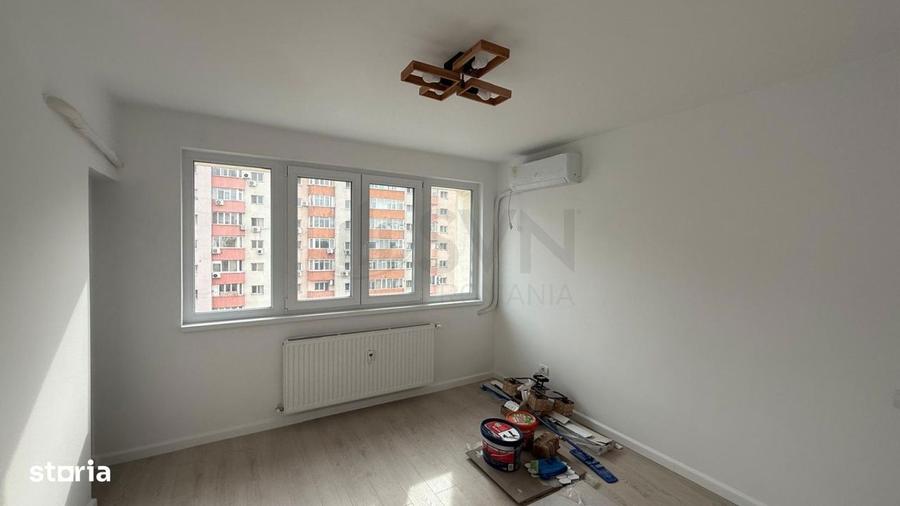 Apartament cu 2 camere în Tei