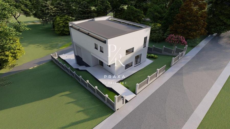 Casă individuală cu 4 camere cu Canalizare în Făget