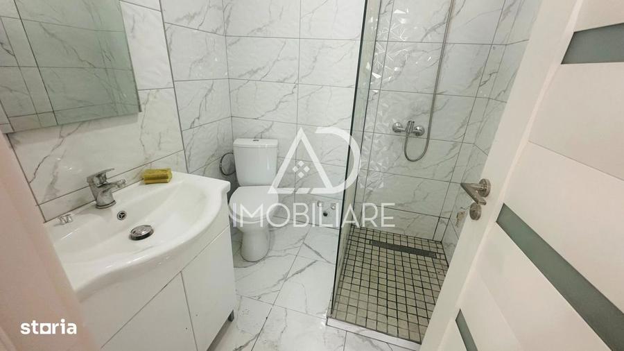 Apartament cu 3 camere în Unirii