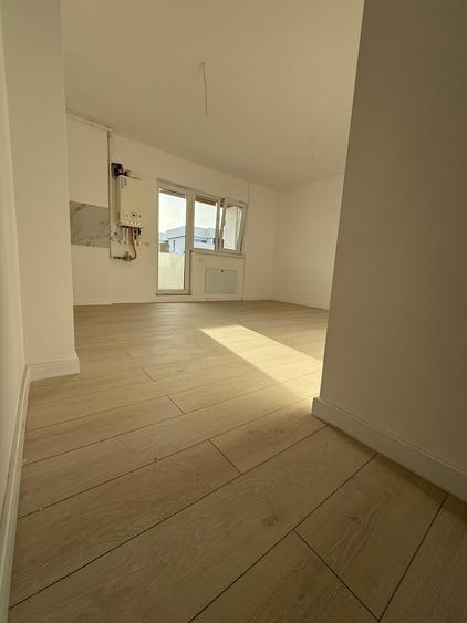 Apartament cu 2 camere nedecomandat în Berceni — fotografia 1