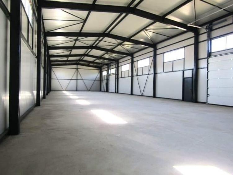 Spațiu comercial, de 520 mp, în Exterior Nord