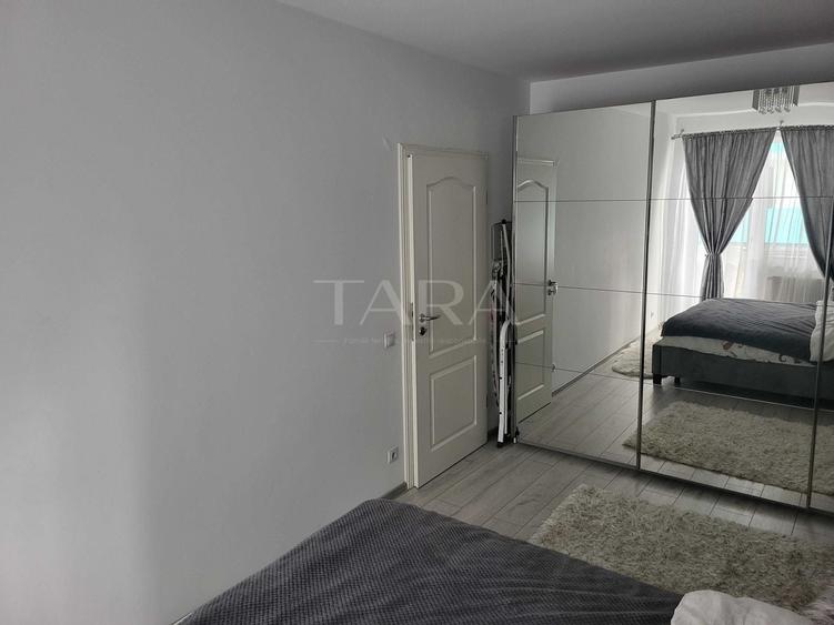 Apartament cu 2 camere decomandat, mobilat în Vest