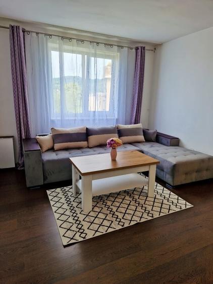 Apartament cu 2 camere semidecomandat în Ultracentral